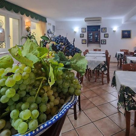 Hotel Villa Verde Forio di Ischia Zewnętrze zdjęcie
