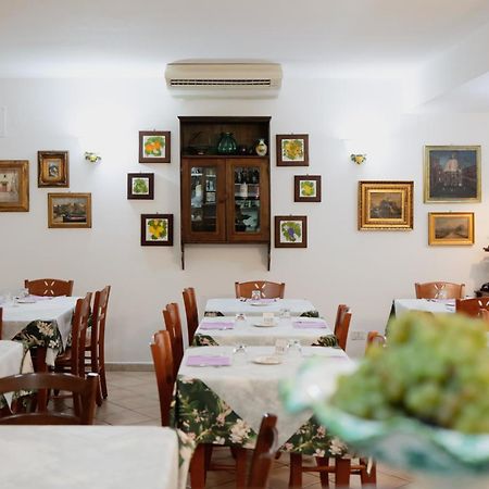 Hotel Villa Verde Forio di Ischia Zewnętrze zdjęcie