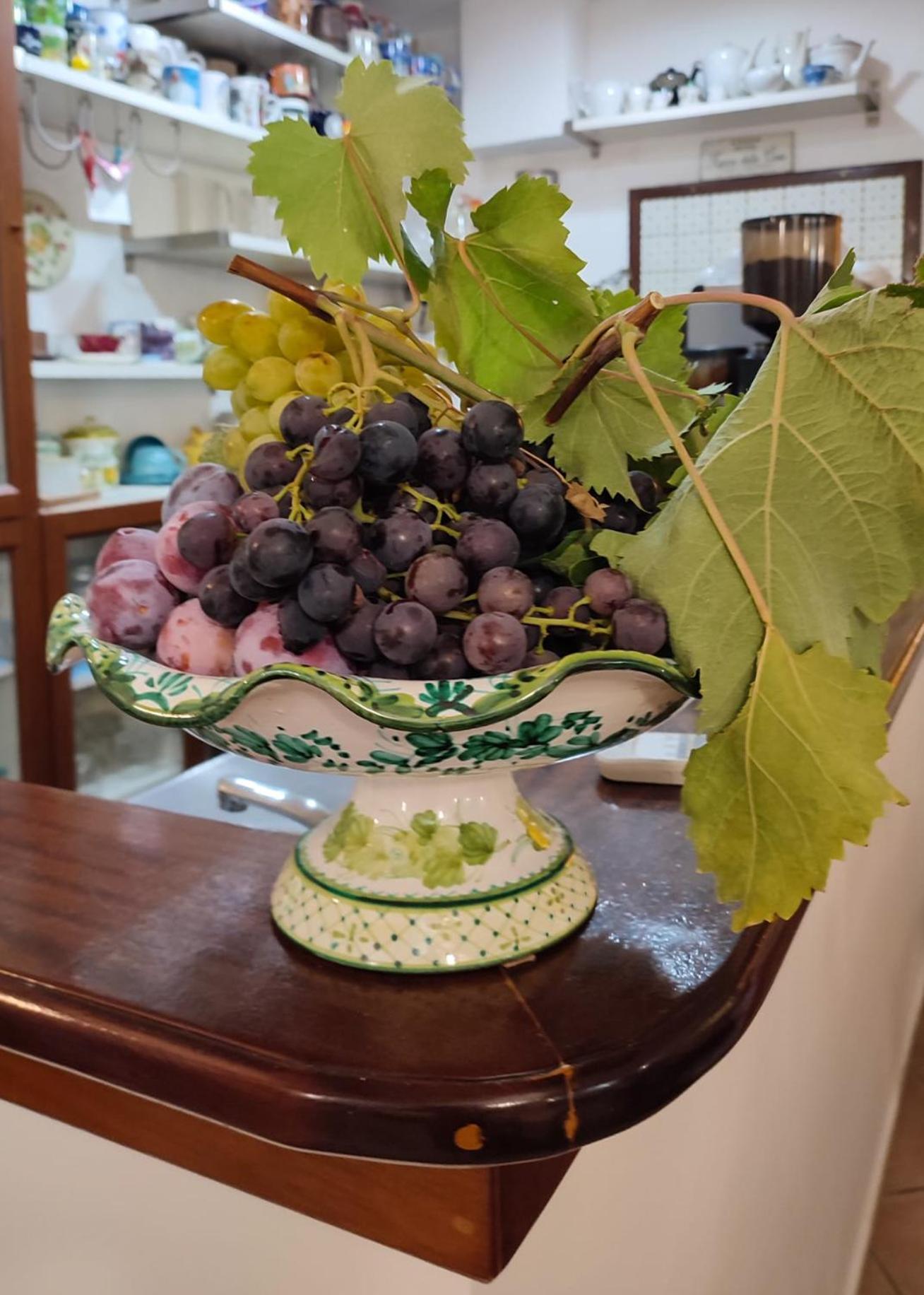 Hotel Villa Verde Forio di Ischia Zewnętrze zdjęcie