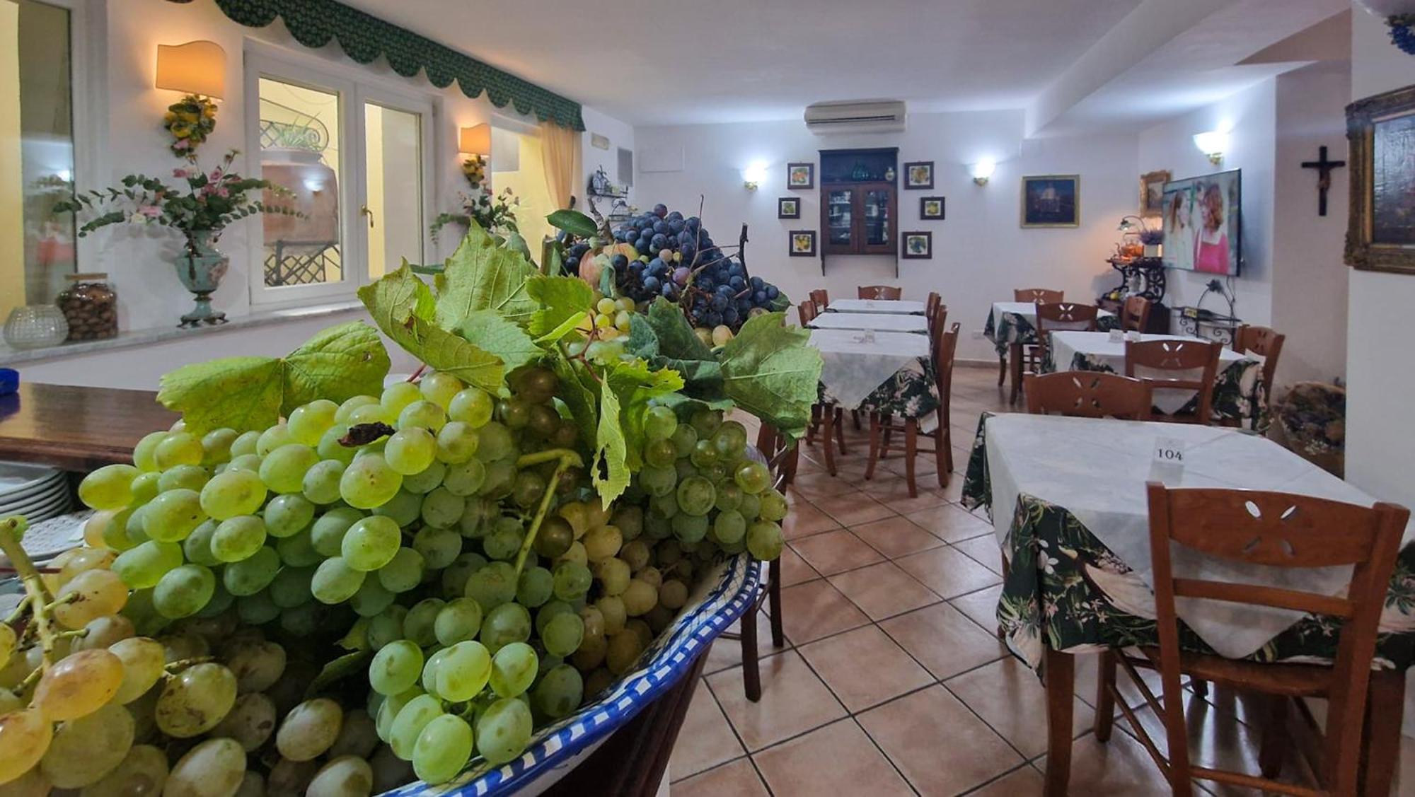 Hotel Villa Verde Forio di Ischia Zewnętrze zdjęcie