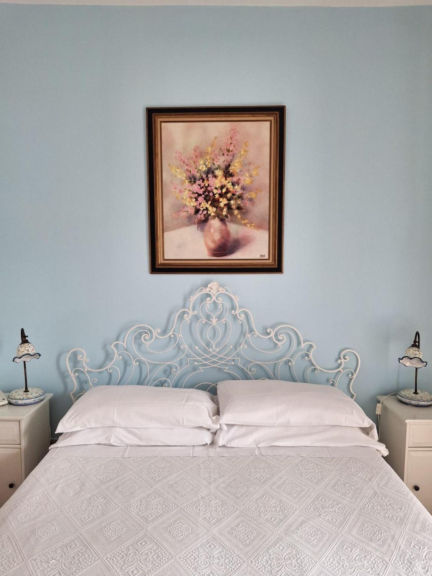 Hotel Villa Verde Forio di Ischia Zewnętrze zdjęcie
