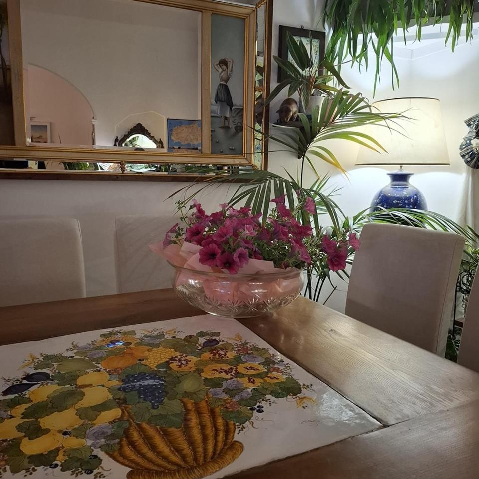 Hotel Villa Verde Forio di Ischia Zewnętrze zdjęcie
