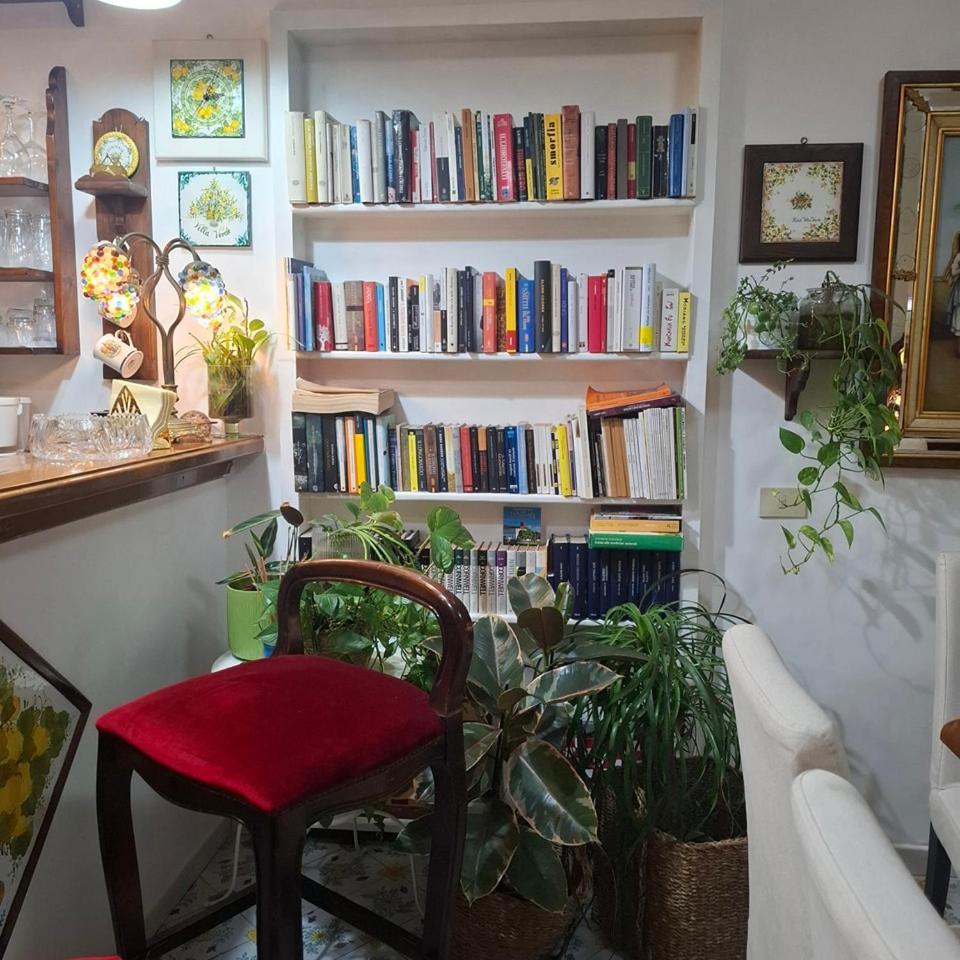 Hotel Villa Verde Forio di Ischia Zewnętrze zdjęcie