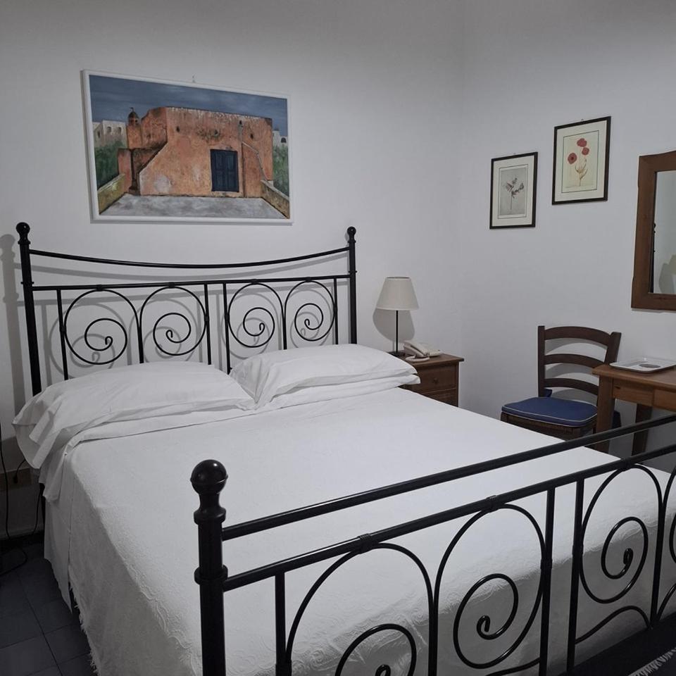 Hotel Villa Verde Forio di Ischia Zewnętrze zdjęcie