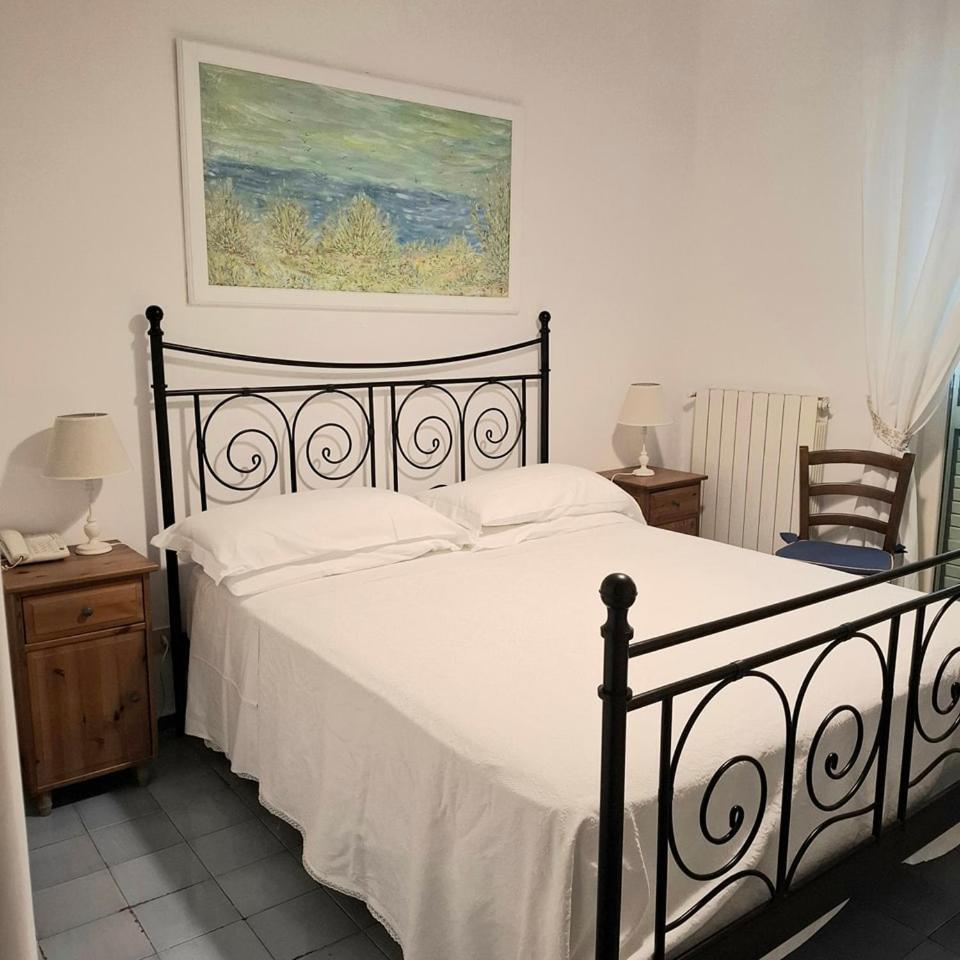 Hotel Villa Verde Forio di Ischia Zewnętrze zdjęcie