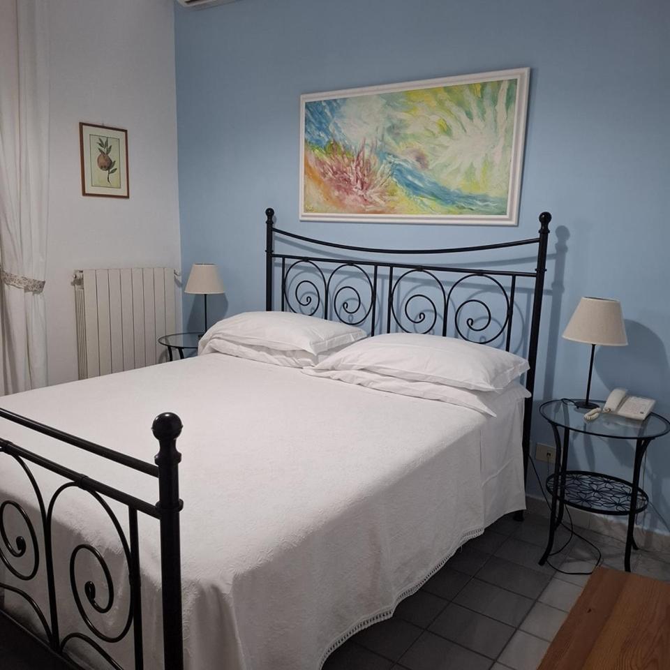 Hotel Villa Verde Forio di Ischia Zewnętrze zdjęcie