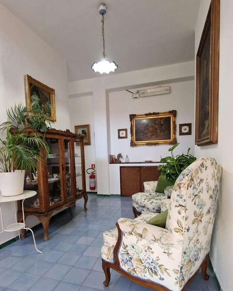 Hotel Villa Verde Forio di Ischia Zewnętrze zdjęcie