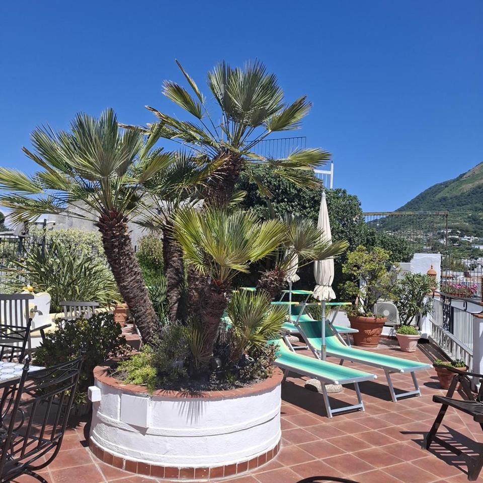 Hotel Villa Verde Forio di Ischia Zewnętrze zdjęcie