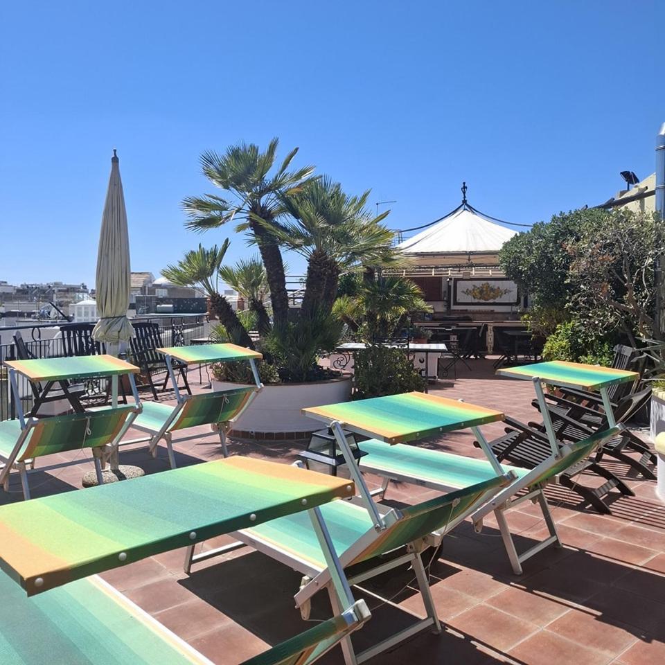Hotel Villa Verde Forio di Ischia Zewnętrze zdjęcie